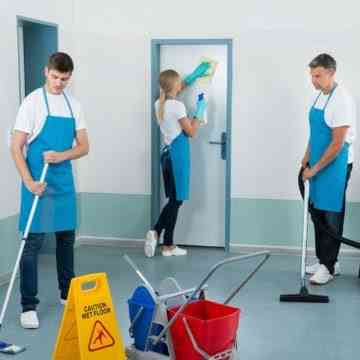 Ejefe cleaning service